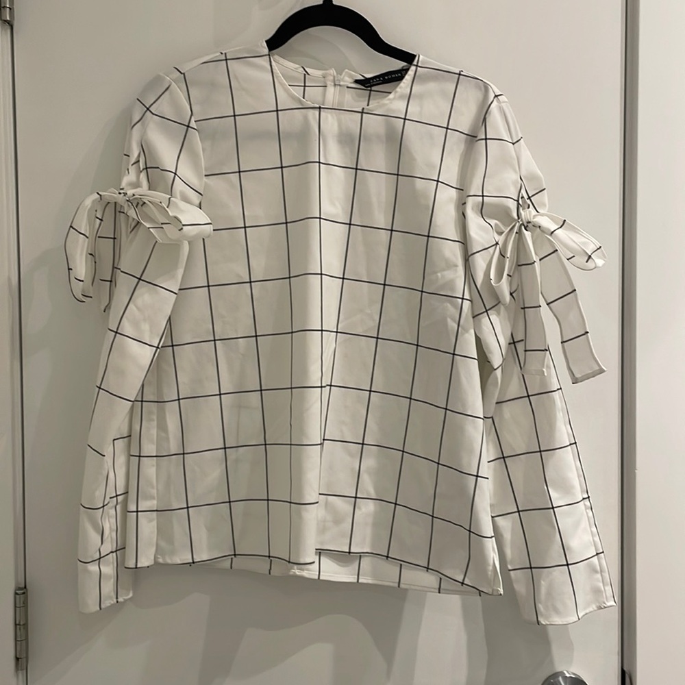 Zara top